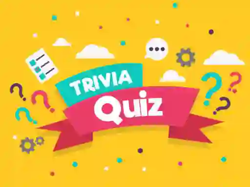 Žaidimas Trivia Quiz internete