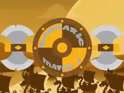 Žaidimas Barbaric Match 3 internete