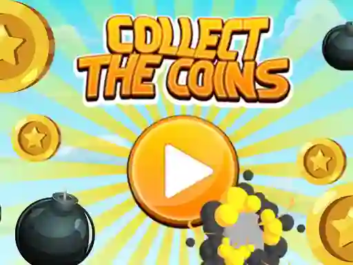 Žaidimas Collect The Coins internete