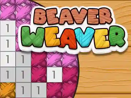 Žaidimas Beaver Weaver internete