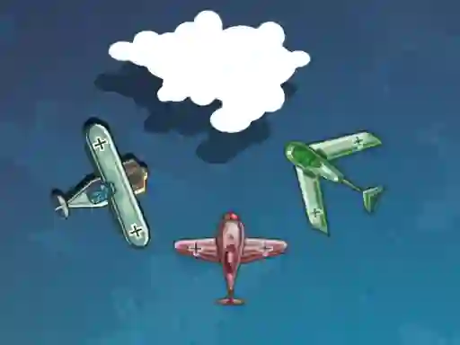 Žaidimas Air War 1942-43 internete