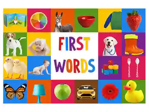 Žaidimas First Words internete