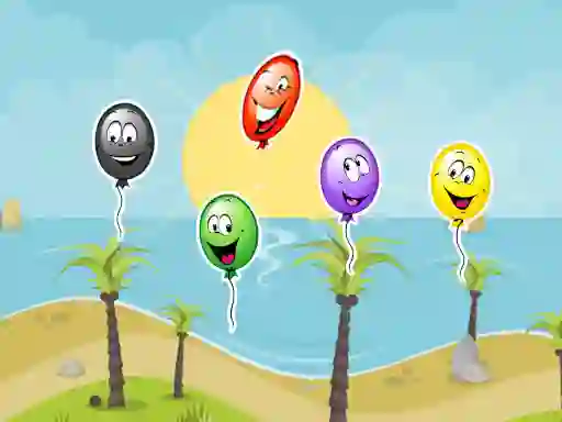 Žaidimas Balloon Paradise internete