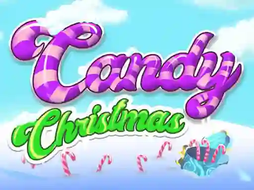 Žaidimas Candy Christmas internete