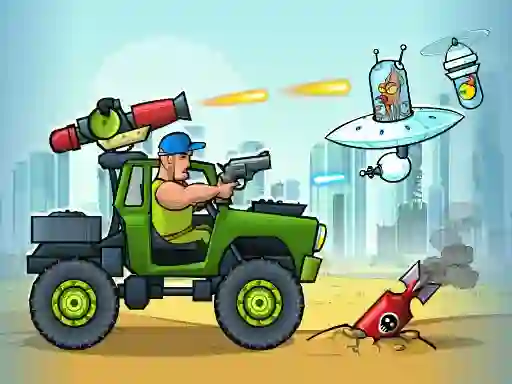 Žaidimas Mad Day Special internete