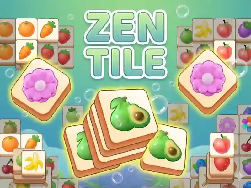 Žaidimas Zen Tile internete