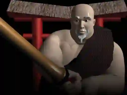 Žaidimas Buyoda Sensei Kendo Academy internete