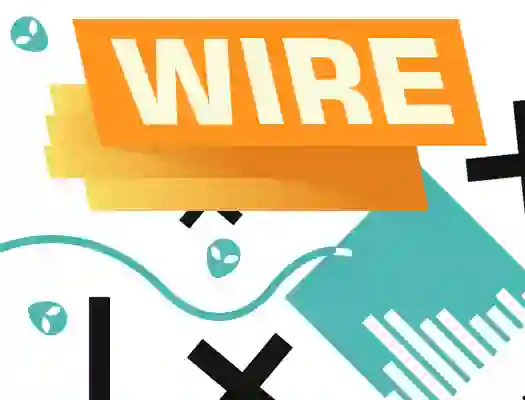 Žaidimas Wire internete