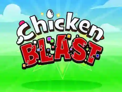 Žaidimas Chicken Blast internete
