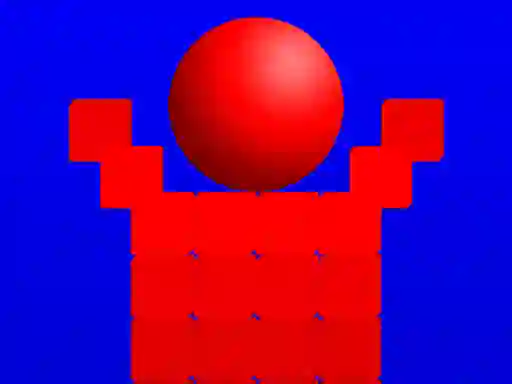 Žaidimas Bumpy Ball internete