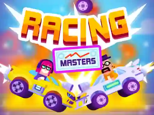 Žaidimas Racing masters internete