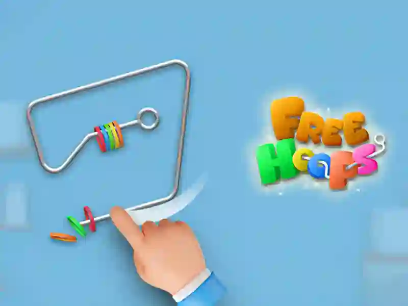 Žaidimas Free Hoops internete