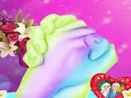 Žaidimas Couple Hand Casting internete