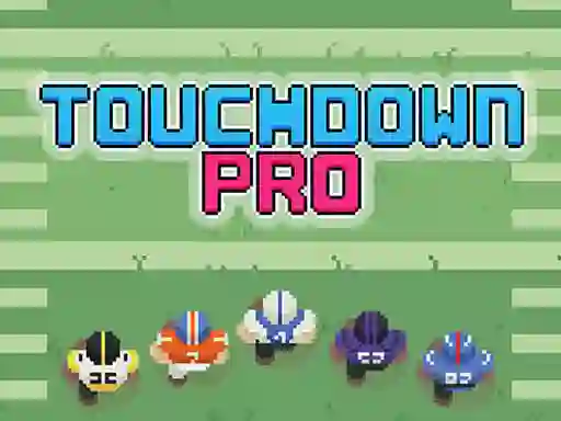 Žaidimas Touchdown Pro internete
