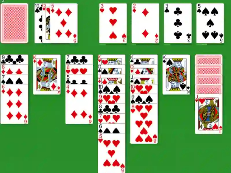 Žaidimas Card Quest: Solitaire internete
