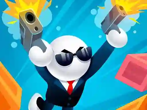 Žaidimas Run N Shoot internete