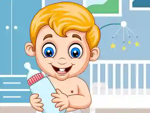 Žaidimas Sweet Babies Differences internete
