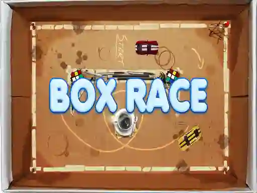 Žaidimas Box Race internete