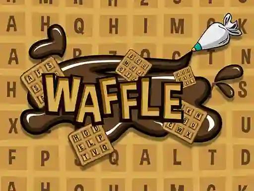 Žaidimas Waffle internete