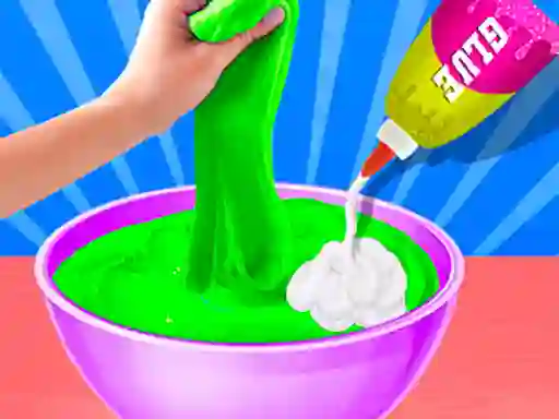 Žaidimas Slime Maker internete