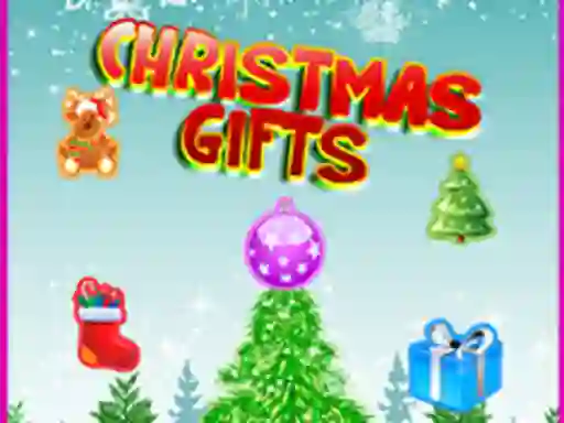 Žaidimas Christmas Gifts internete