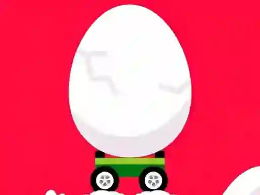 Žaidimas Egg Car Travel internete