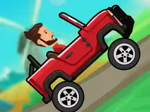 Žaidimas Hill Climber internete