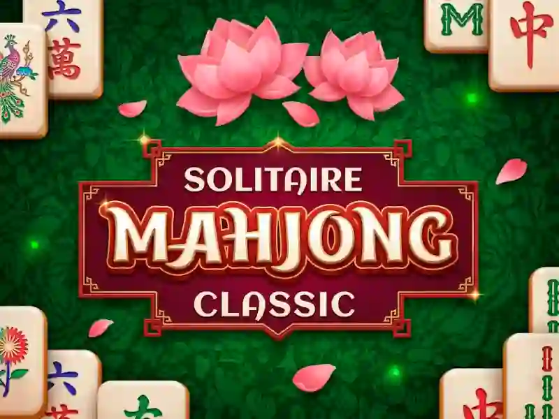 Žaidimas Classic Mahjong Solitaire internete