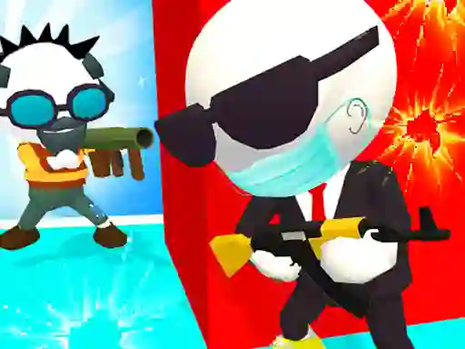 Žaidimas Perfect Sniper 3d internete