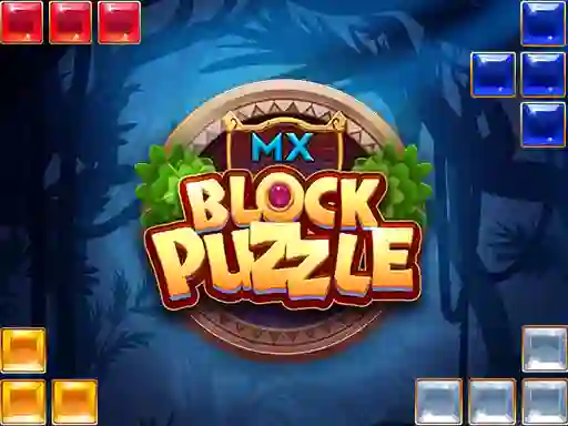 Žaidimas MX Block Puzzle internete