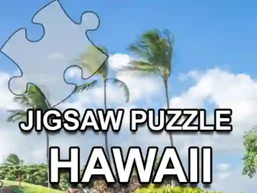 Žaidimas Jigsaw Puzzle Hawaii internete