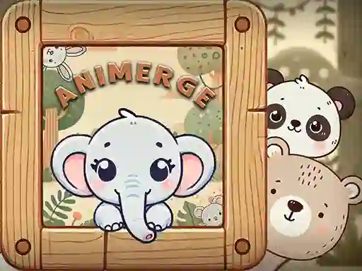 Žaidimas Animerge internete