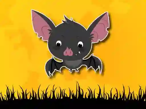Žaidimas Cute Bat Memory internete