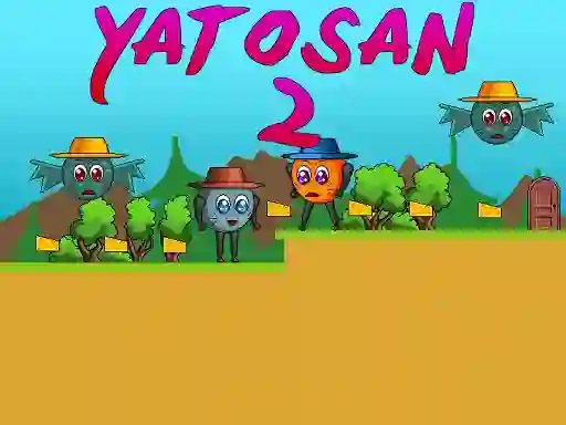 Žaidimas Yatosan 2 internete