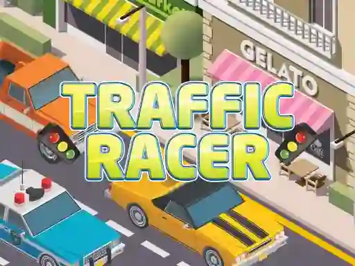 Žaidimas Traffic Racer internete