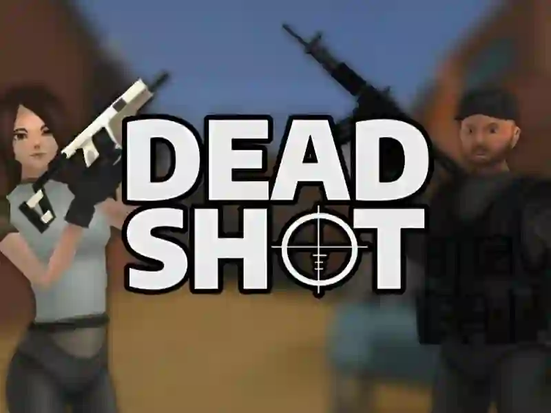 Žaidimas Deadshot.io internete