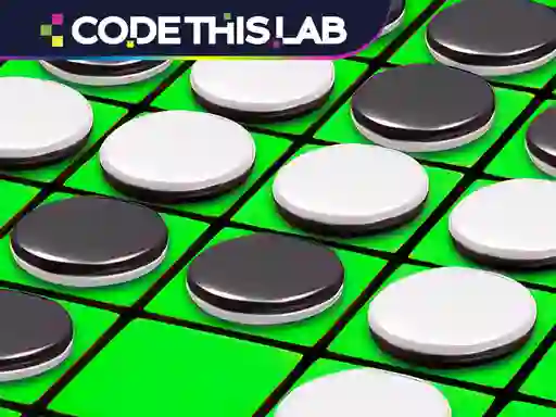 Žaidimas Reversi Multiplayer internete