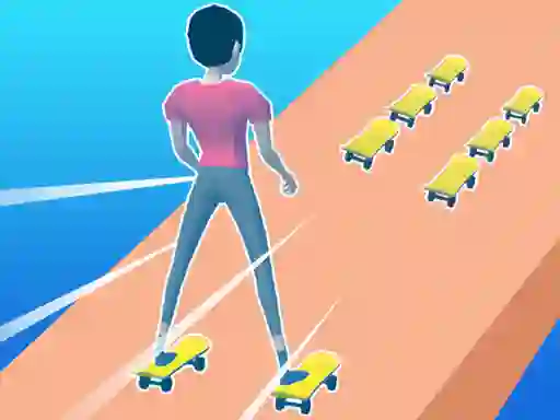Žaidimas Skates: Sky Roller internete