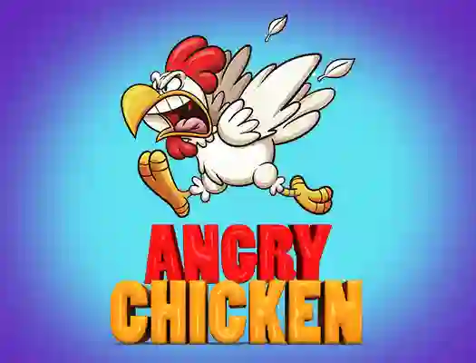 Žaidimas Angry chicken internete