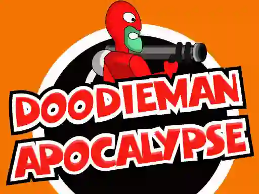 Žaidimas Doodieman Apocalypse internete