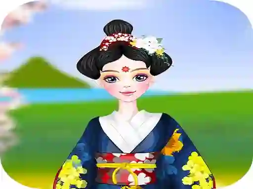 Žaidimas Perfect Sakura Girl internete