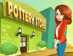 Žaidimas Pottery Store internete