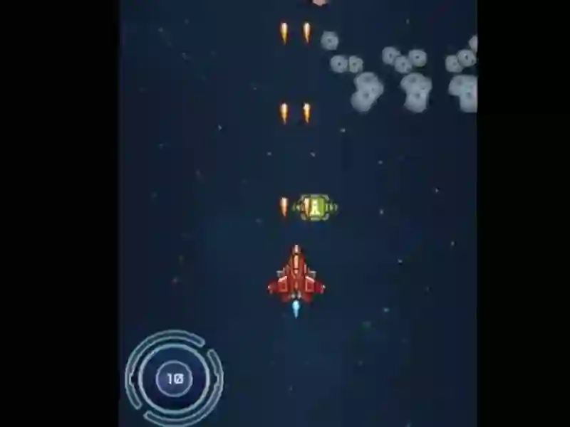 Žaidimas Space Force Alpha internete