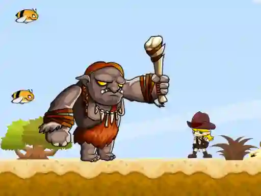 Žaidimas Real Hero One internete