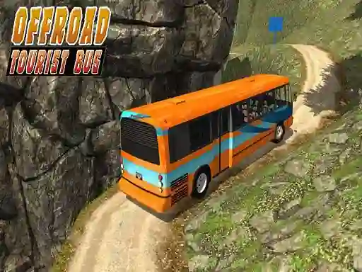 Žaidimas Uphill Climb Bus Driving Simulator internete