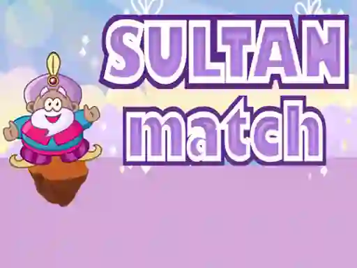 Žaidimas Sultan Match internete