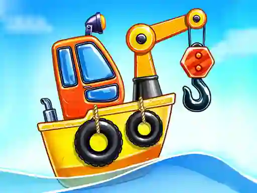 Žaidimas Build An Island internete
