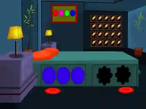 Žaidimas Romp House Escape internete