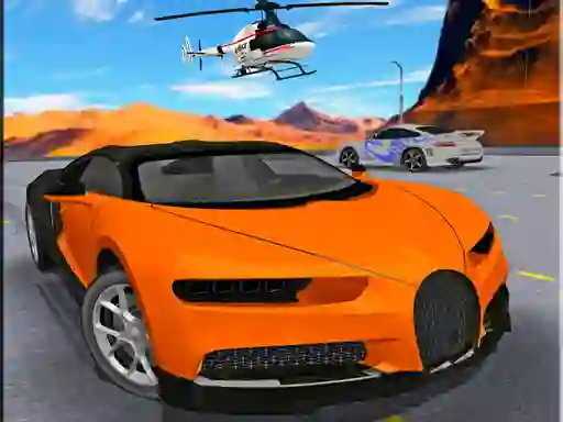 Žaidimas City Furious Car Driving Simulator internete