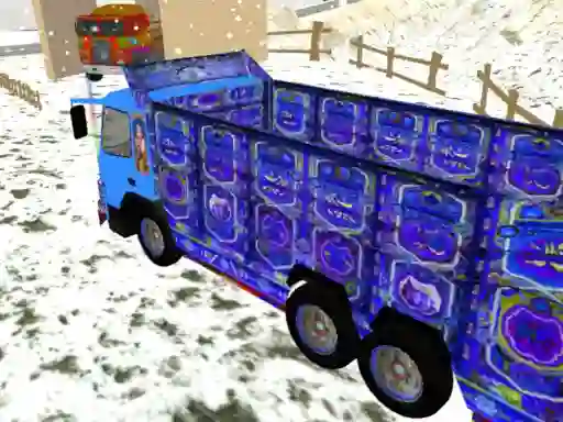 Žaidimas Cargo Truck 18 internete